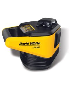 David WhiteLR 410H Horizontal Rotary Laser