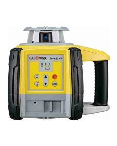 Geomax Zone20H Self-Leveling Horizontal Rotary Laser with Basic Receiver & Remote Control