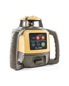 Topcon RL-H5A with Rechargeable Batteries and RL-80L 